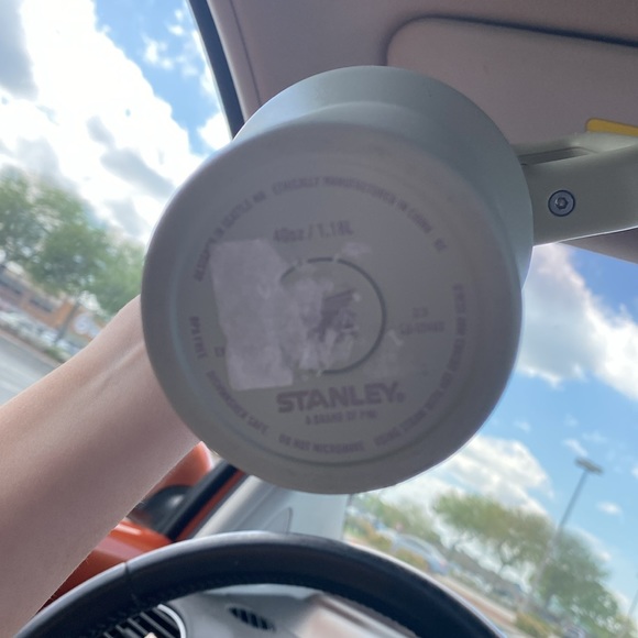 LIGHT GREEN/ BLUE/ TAN STANLEY - Picture 2 of 5